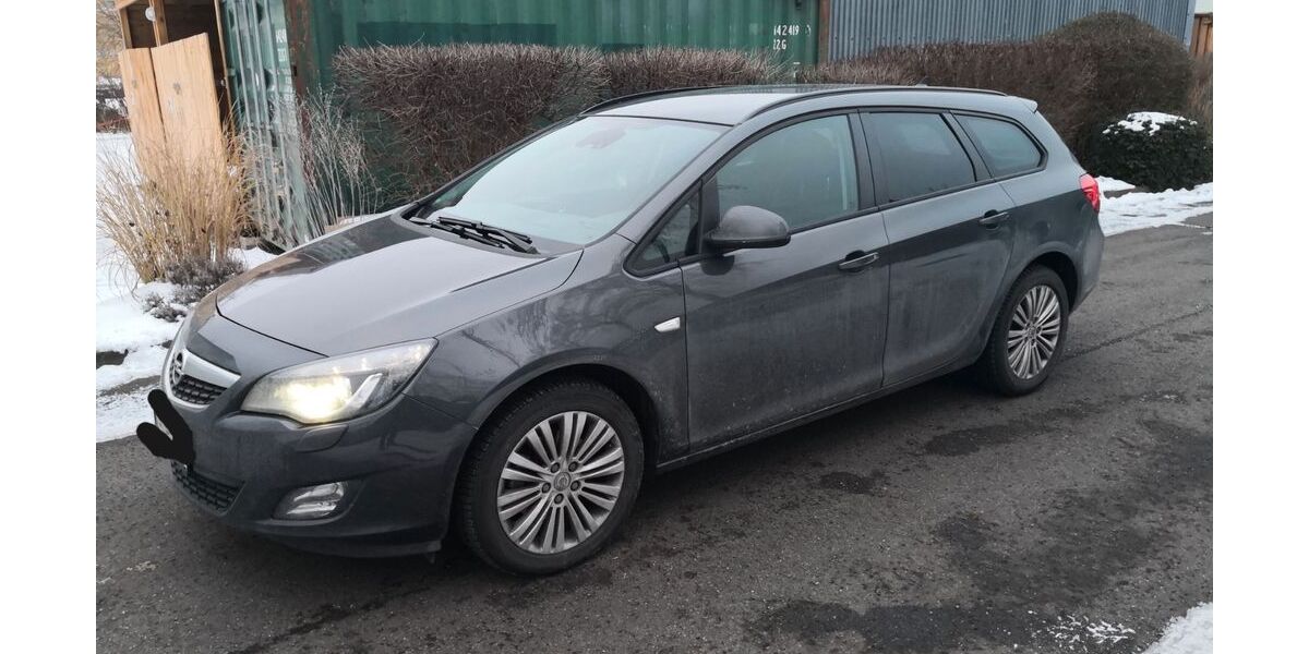 Opel Astra 138.200 km 6.500 &euro; Jena 07749