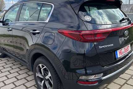 Kia Sportage 107.000 km 12.600 &euro; Friedrichsdorf 61381