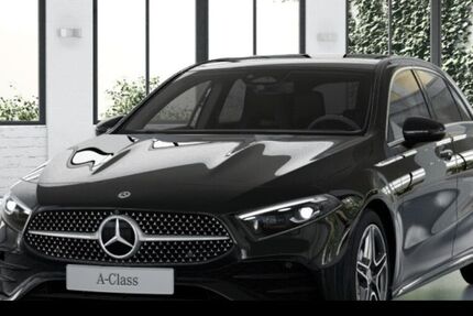 Mercedes-Benz A 180 9.900 km 32.490 € Hamburg 22047
