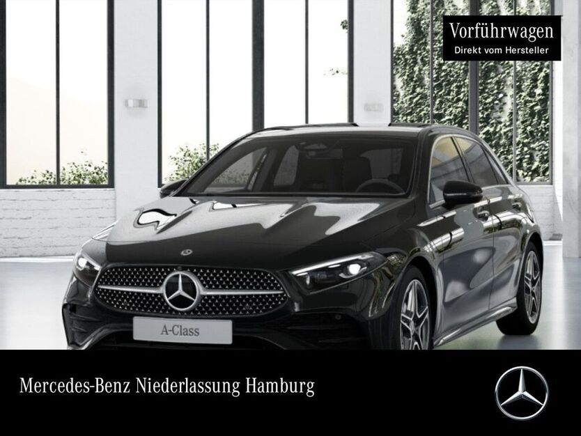 Mercedes-Benz A 180 9.900 km 32.490 € Hamburg 22047