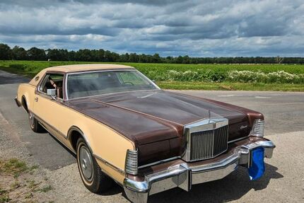Lincoln Continental 88.500 km 15.500 &euro; Müden (Aller) 38539