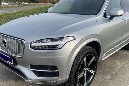 Volvo XC90 286.000 km 18.500 &euro; Grossheubach 63920