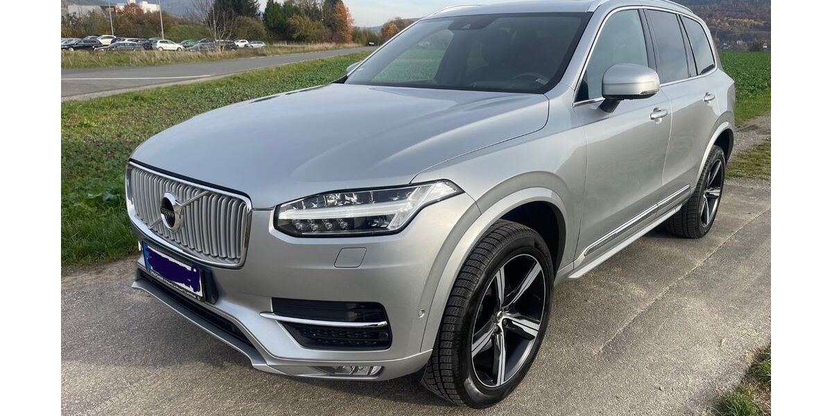 Volvo XC90 286.000 km 18.500 &euro; Grossheubach 63920