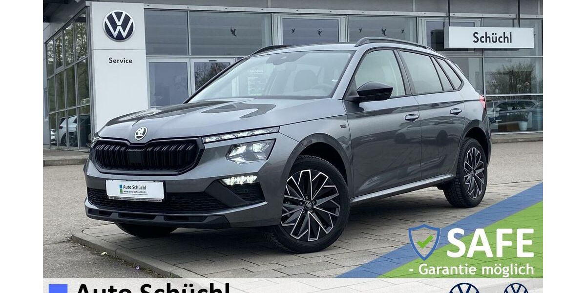 Skoda Kamiq 26.296 km 25.848 &euro; Schrobenhausen-Edelshsn. 86529