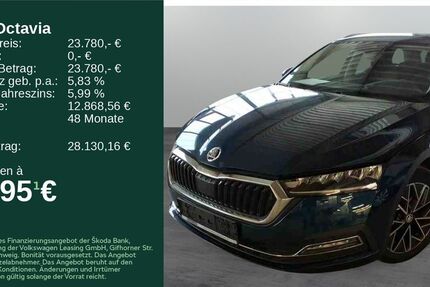 Skoda Octavia 74.500 km 22.180 &euro; Würzburg 97084