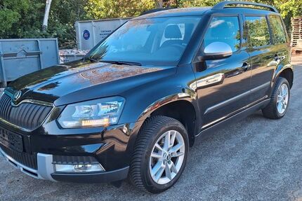 Skoda Yeti 218.000 km 7.500 € Bremerhaven 27576