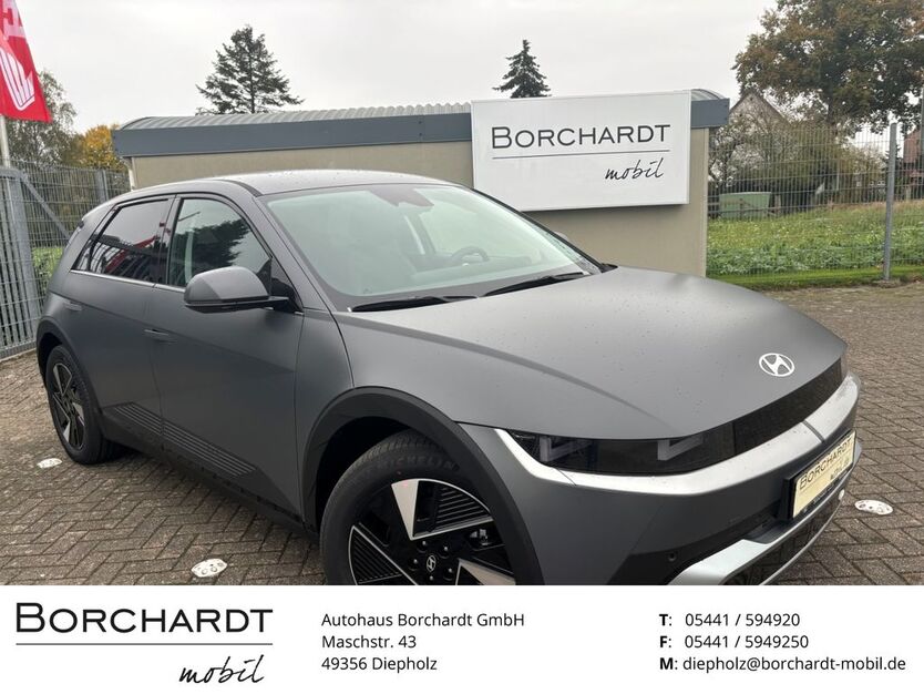 Hyundai IONIQ 5 24.500 km 42.980 € Diepholz 49356