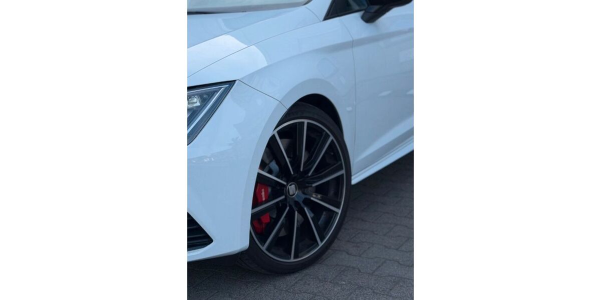 Cupra Leon 86.000 km 23.890 &euro; Geesthacht bei Hamburg 21502