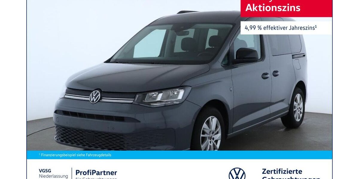 VW Caddy 27.264 km 32.990 &euro; Hannover 30419