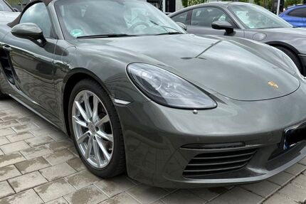 Porsche Boxster 29.000 km 61.900 &euro; Ulm 89075