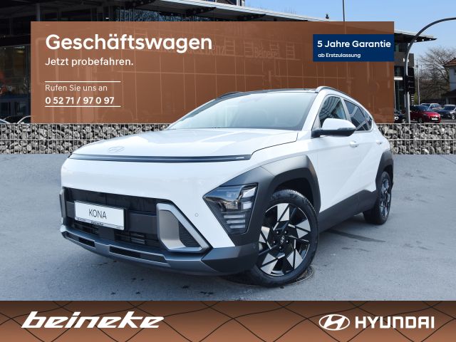 Hyundai KONA 6.484 km 27.950 &euro; Höxter 37671
