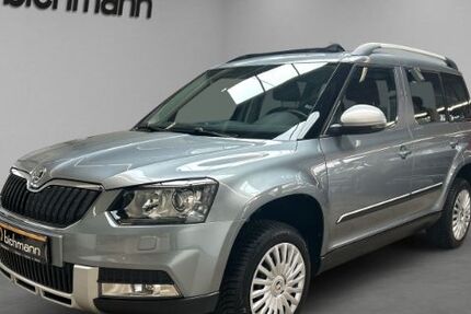 Skoda Yeti 142.398 km 12.990 &euro; Hemer 58675