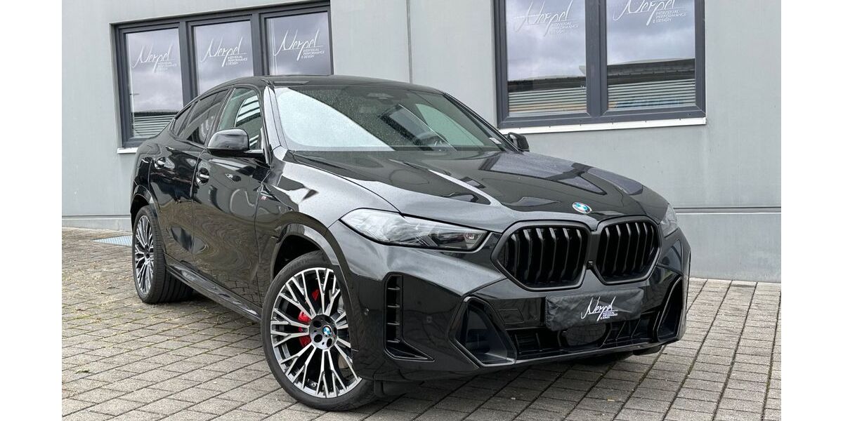 BMW X6 4.037 km 97.579 &euro; Landshut-Ergolding 84030