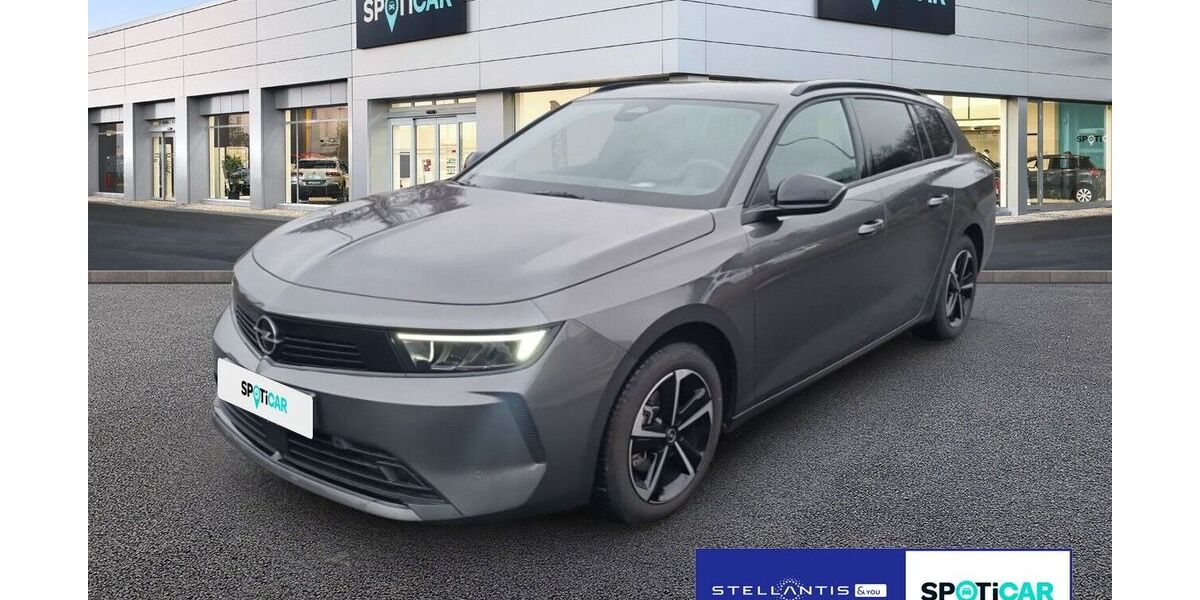 Opel Astra 11.387 km 19.990 &euro; Jüterbog 14913