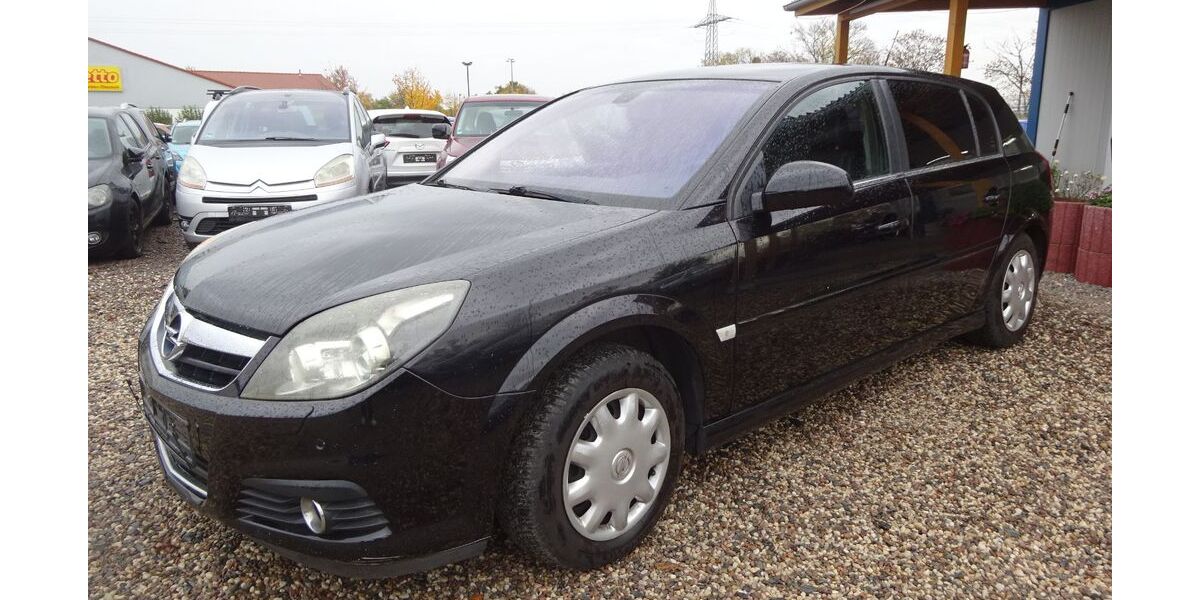 Opel Signum 257.259 km 1.100 &euro; Dresden 01219