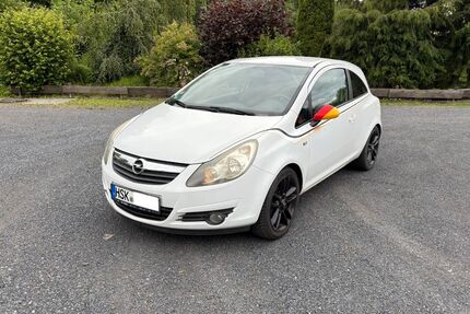 Opel Corsa 55.000 km 3.800 &euro; Arnsberg 59821