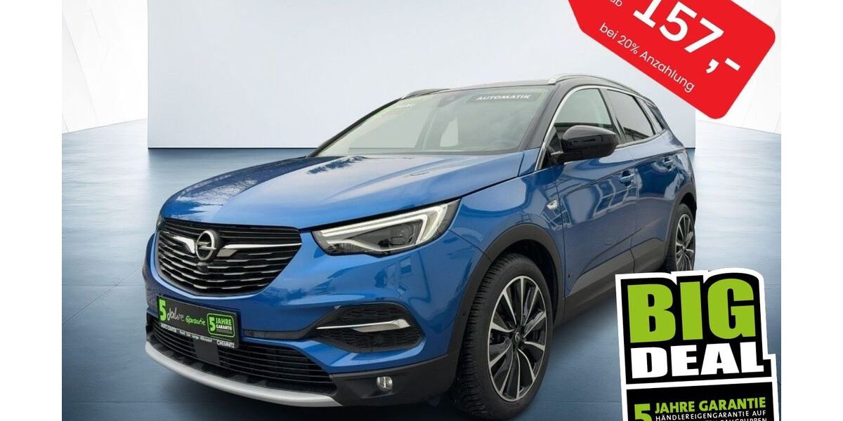 Opel Grandland (X) 23.122 km 20.747 &euro; Chemnitz 09116