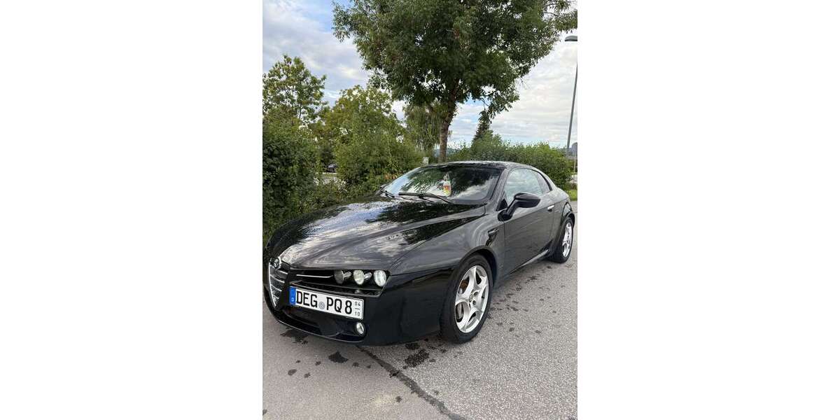 Alfa Romeo Brera 204.000 km 6.400 &euro; Bernried 94505