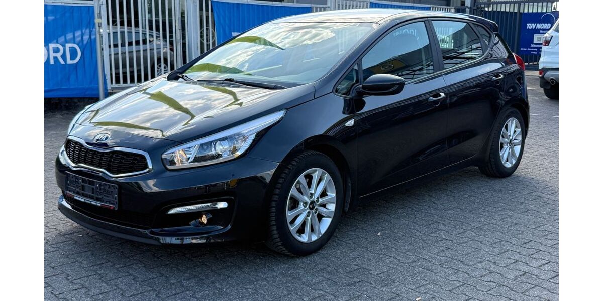Kia ceed / Ceed 53.000 km 8.990 &euro; Ahaus 48683