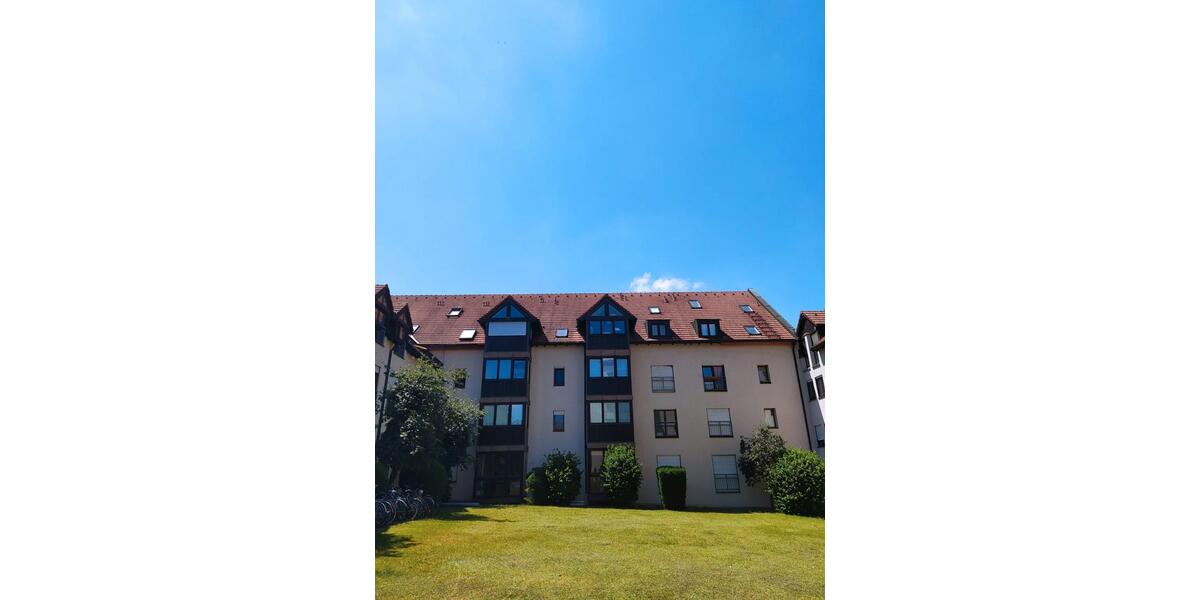 Etagenwohnung Regensburg Ganghofersiedlung - 1.5 Zimmer, 35 m&sup2;, 160.000&euro; | Angebot:27137596