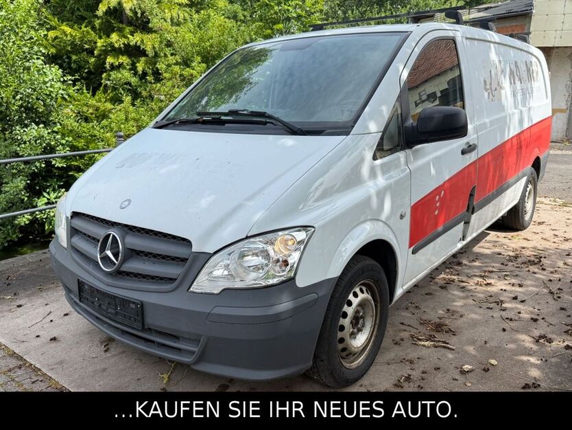 Mercedes-Benz Vito 191.513 km 6.990 € Sontra 36205