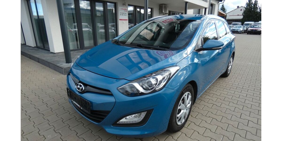 Hyundai i30 127.000 km 4.990 &euro; Erfurt 99087