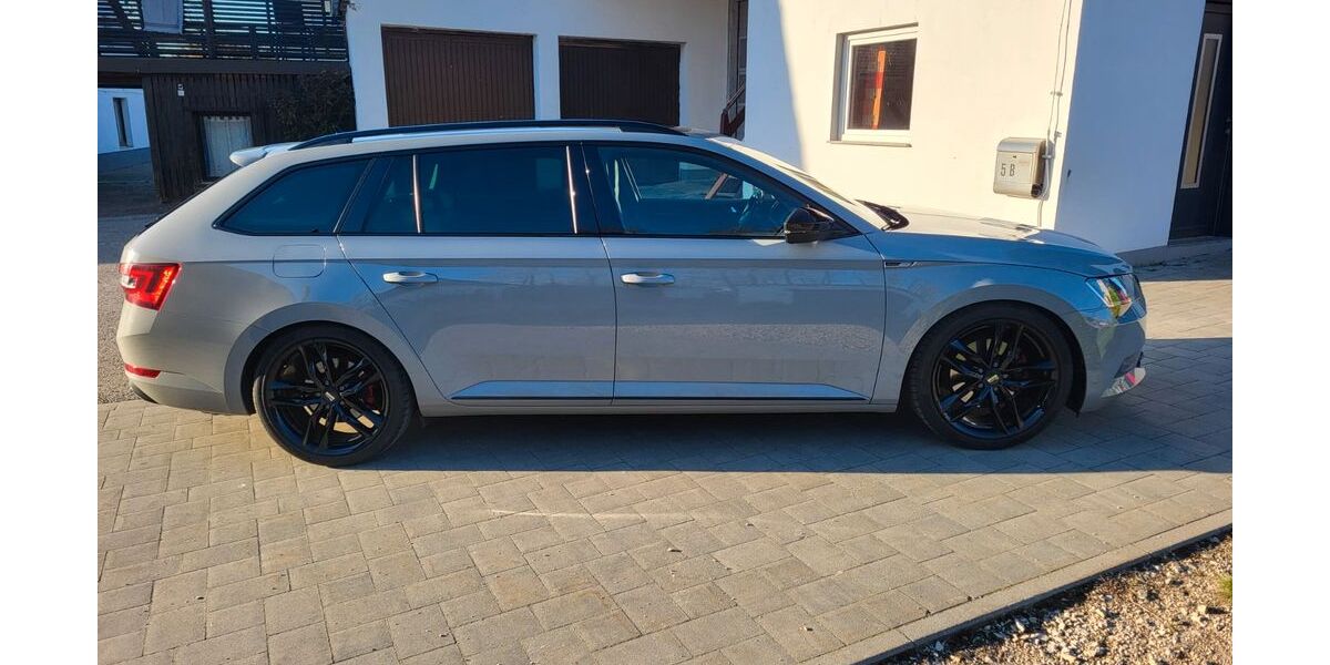 Skoda Superb 120.000 km 22.100 &euro; Mühlhausen 92360