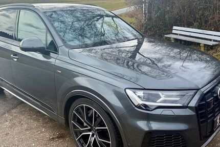 Audi Q7 115.900 km 49.900 &euro; Bamberg 96047