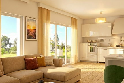 Wohnung Hamburg Altona - 4 Zimmer, 97 m&sup2;, 776.800&euro; | Angebot:25540432