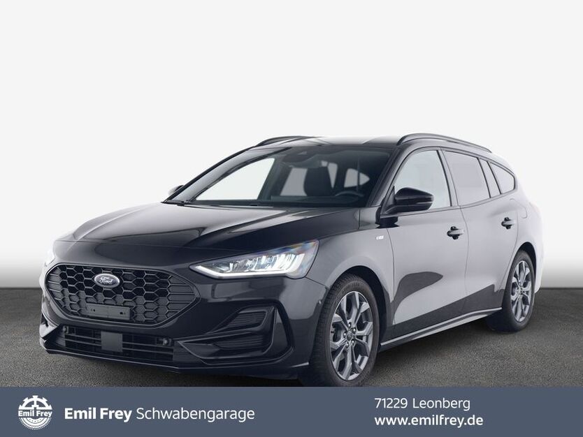 Ford Focus 19.122 km 22.900 € Leonberg 71229