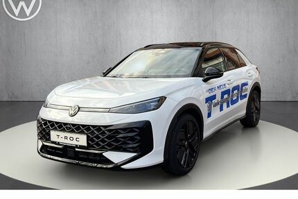 VW T-Roc 4.567 km 37.770 &euro; Halle/Saale 06110