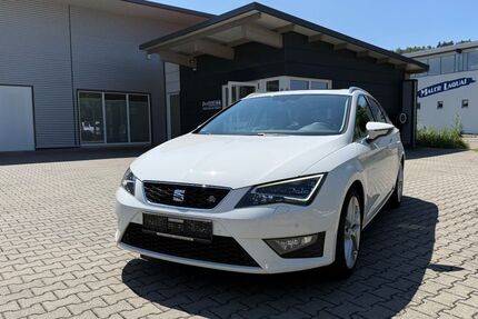 Seat Leon 106.000 km 11.600 &euro; Heidenheim 89520