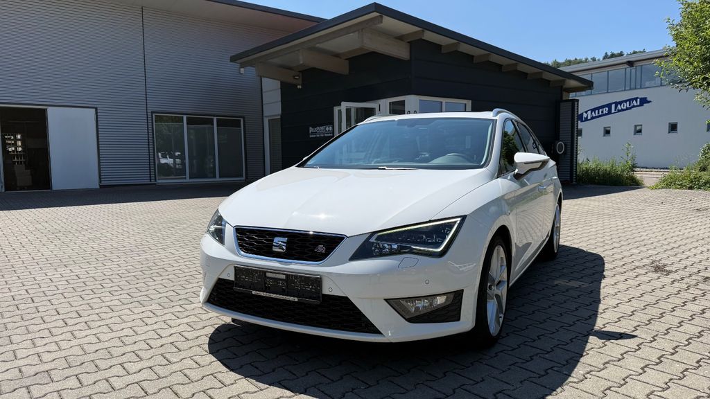 Seat Leon 106.000 km 11.600 &euro; Heidenheim 89520