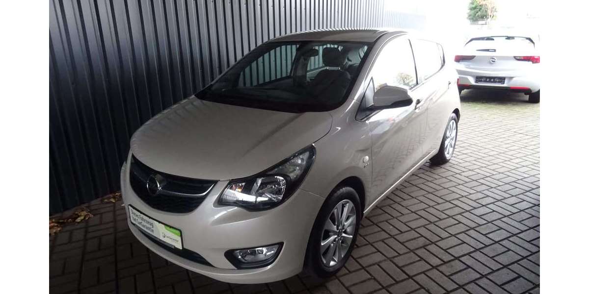 Opel Karl 68.112 km 8.990 &euro; Lübeck 23560