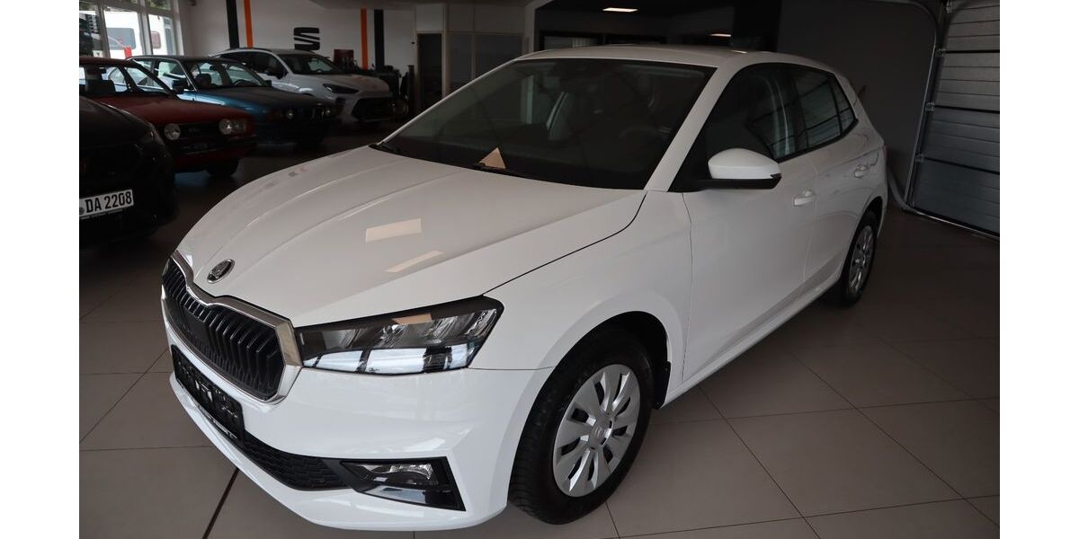 Skoda Fabia 27.202 km 14.488 &euro; Döbern 03159
