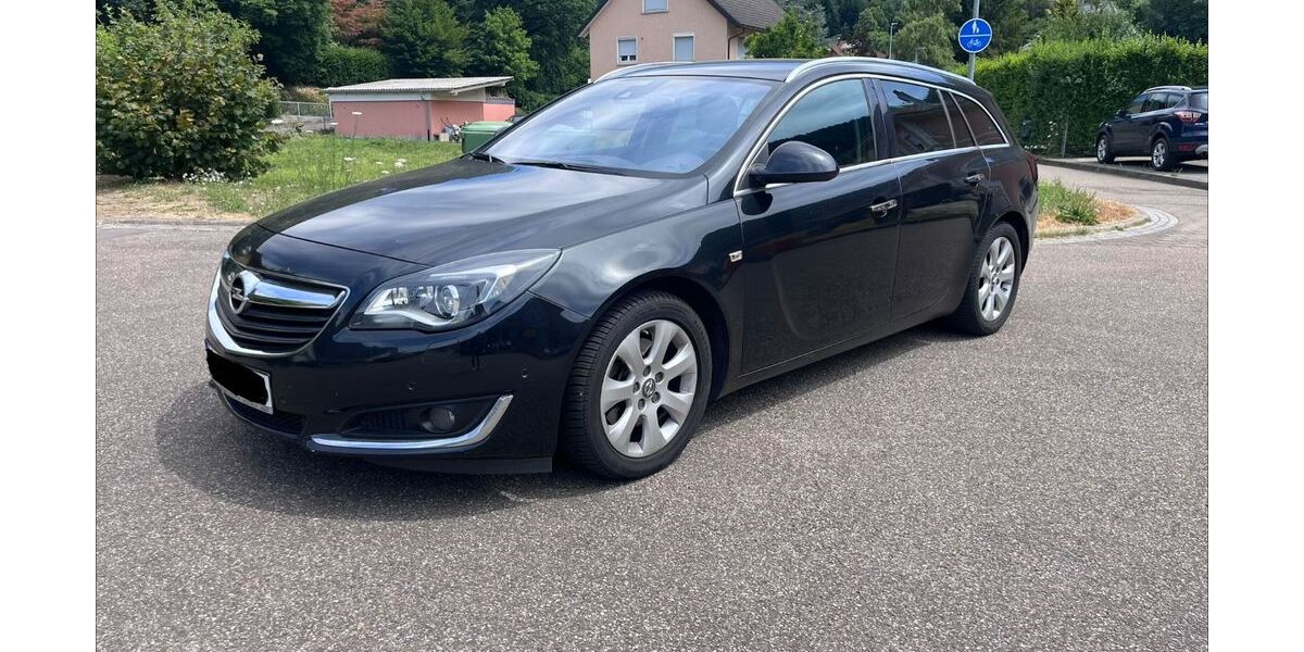 Opel Insignia 241.000 km 3.999 &euro; Offenburg 77654