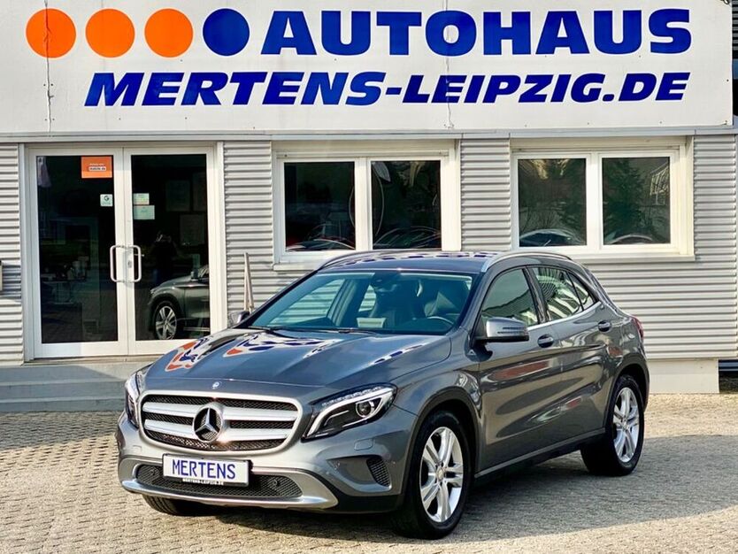 GLA 180