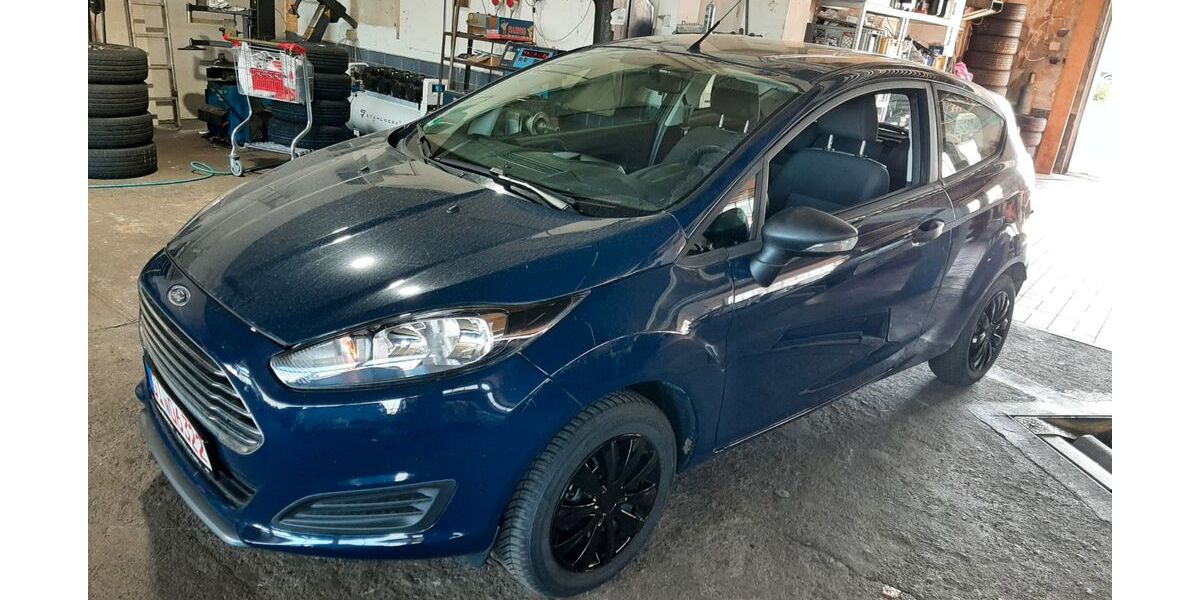 Ford Fiesta 120.656 km 5.250 &euro; Buseck 35418