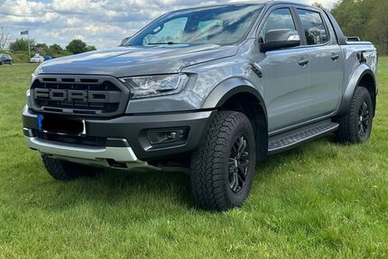 Ford Raptor 51.500 km 45.500 € Heist 25492