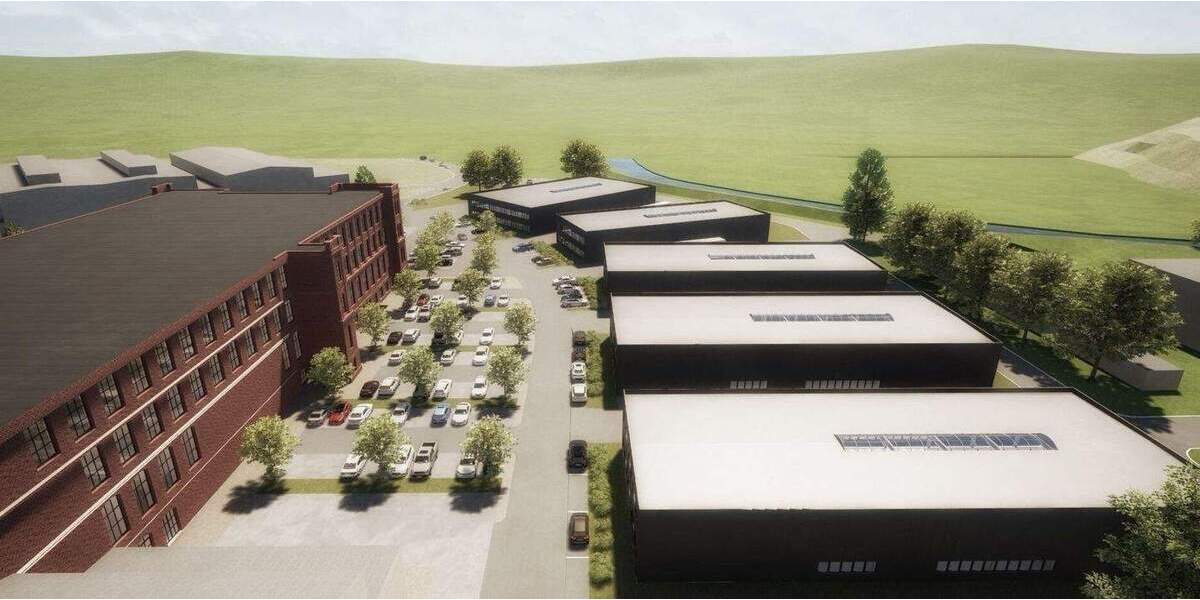 Neuerrichtung von Produktionshallen zum Kauf zimmer