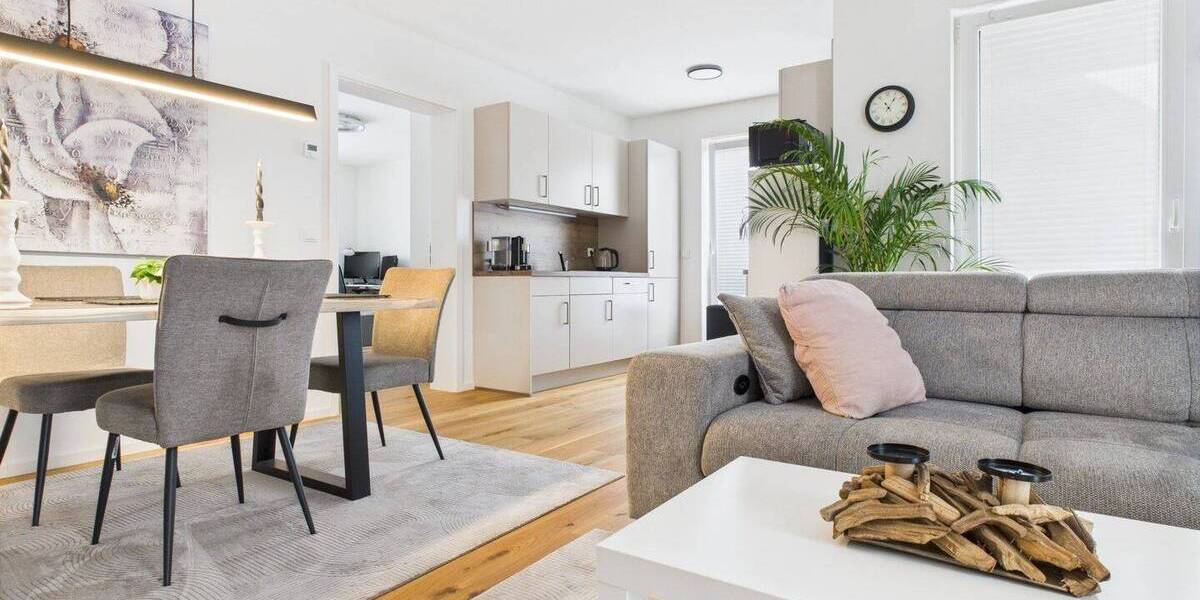 Etagenwohnung Oberweis - 3 Zimmer, 92 m&sup2;, 297.980&euro; | Angebot:26205424