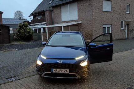 Hyundai BAYON 27.000 km 16.700 &euro; Gangelt 52538