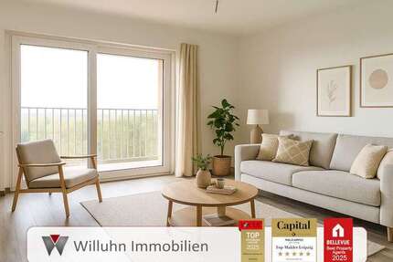 Wohnung zum Mieten in Naumburg (Saale) 740 € 57 m²
