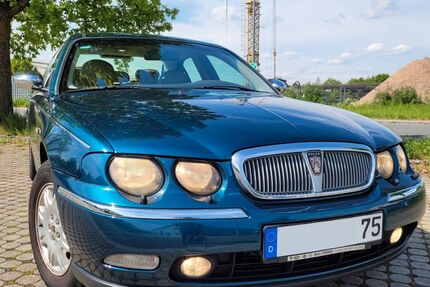 Rover 75 216.000 km 2.990 &euro; Nürnberg 90439