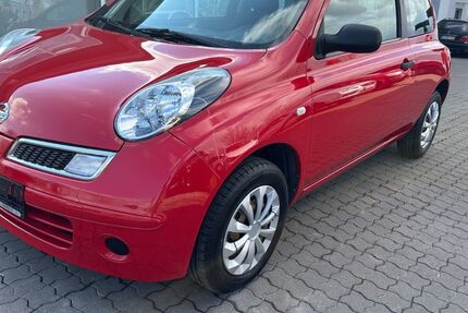 Nissan Micra 221.393 km 2.490 € Göttingen 37081