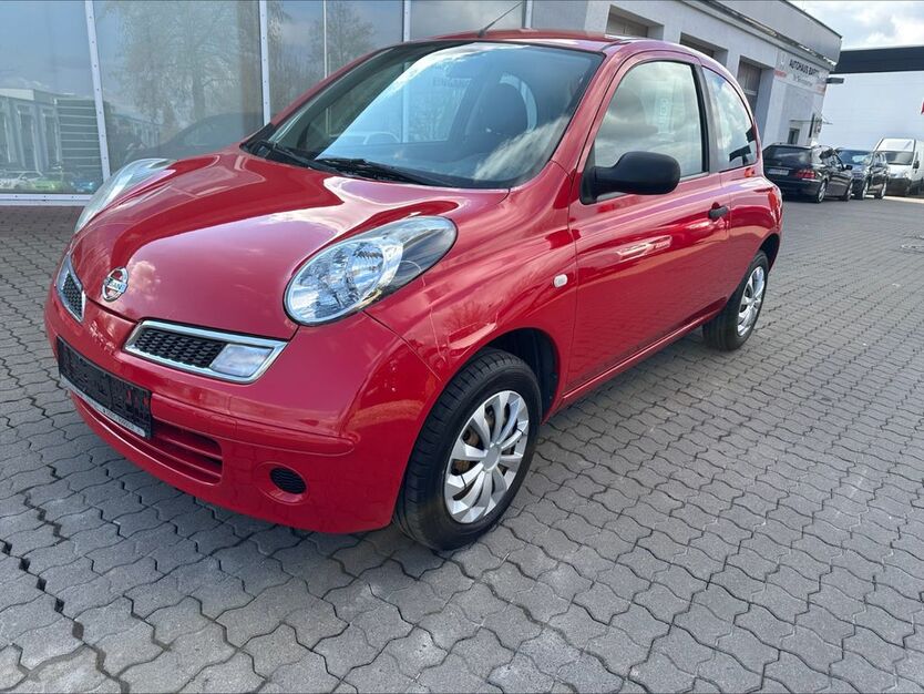 Nissan Micra 221.393 km 2.490 € Göttingen 37081