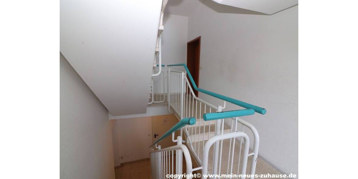 Etagenwohnung Cottbus Sachsendorf - 2 Zimmer, 65 m&sup2;, 507&euro; | Angebot:26473191