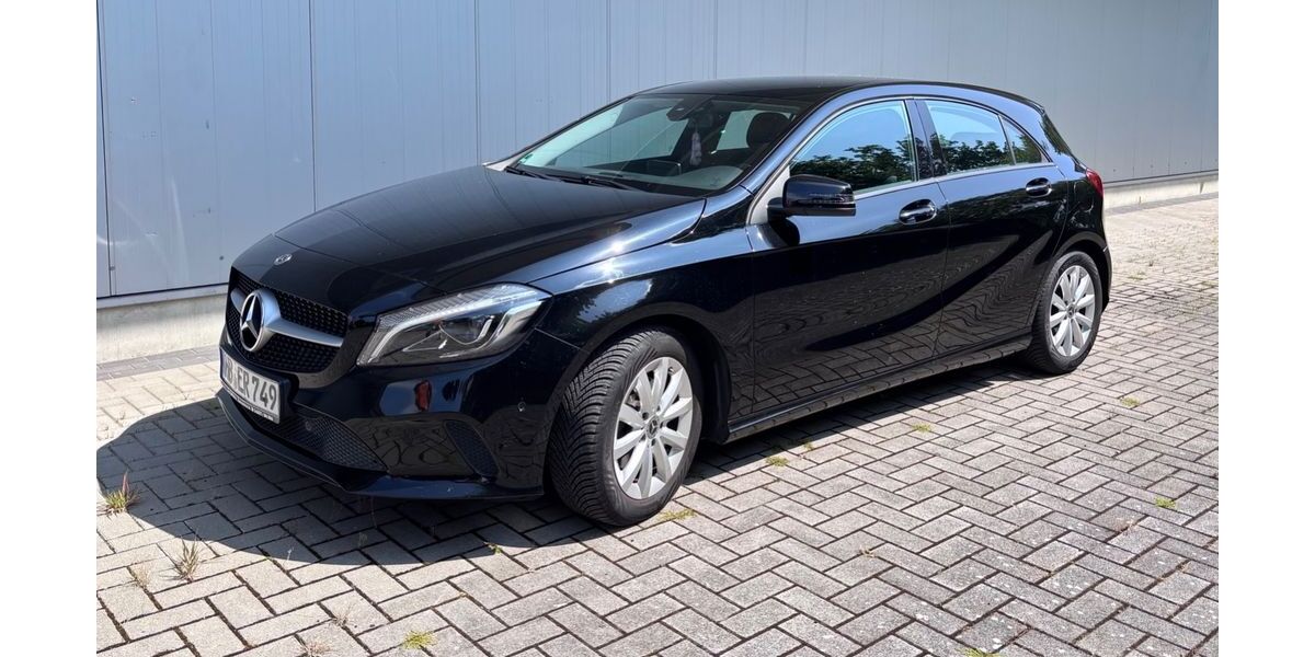 Mercedes-Benz A 200 112.600 km 13.350 &euro; Bremen 28199