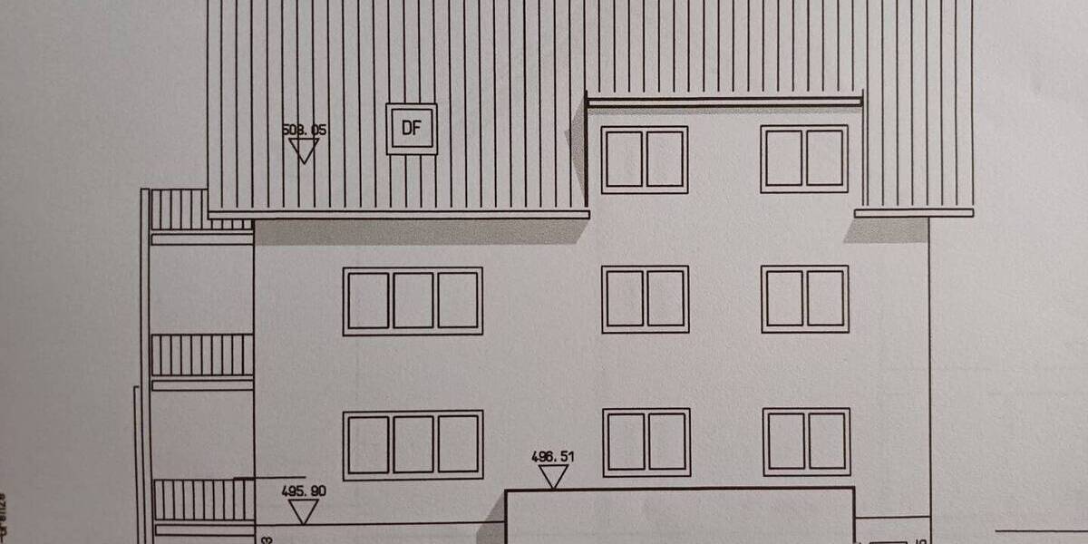 4 Zimmer EG Neubau Wohnung in Engen Neuhausen 4 zimmer