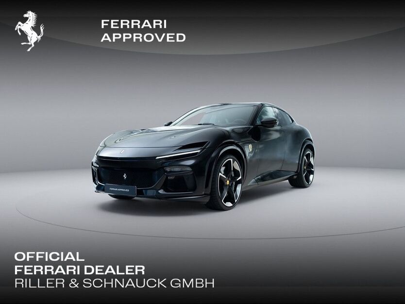 Ferrari Purosangue 6.023 km 529.725 € Berlin 12203